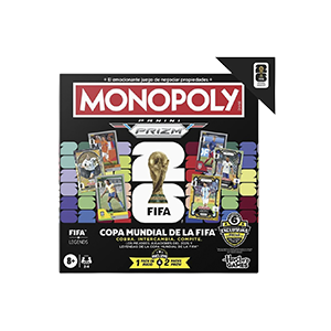 Juego de mesa Monopoly FIFA edition Core Gam